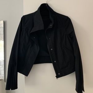 Lululemon Moto Jacket